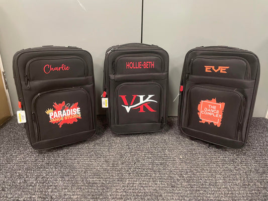 Personalised Cabin Case