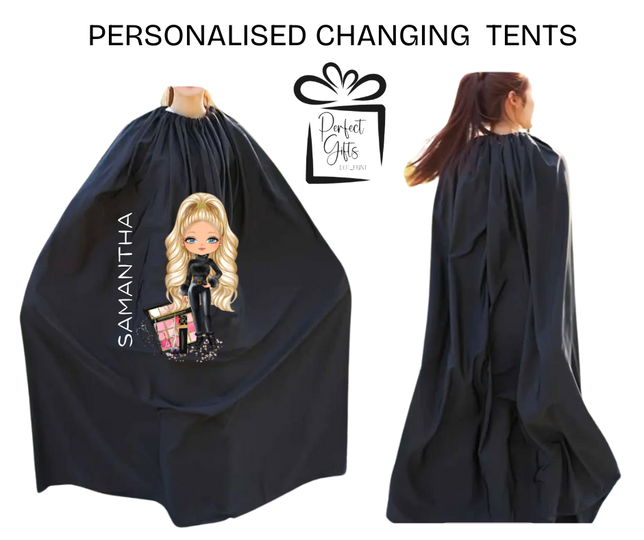 Changing Tents