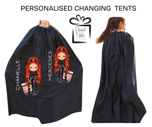 Changing Tents