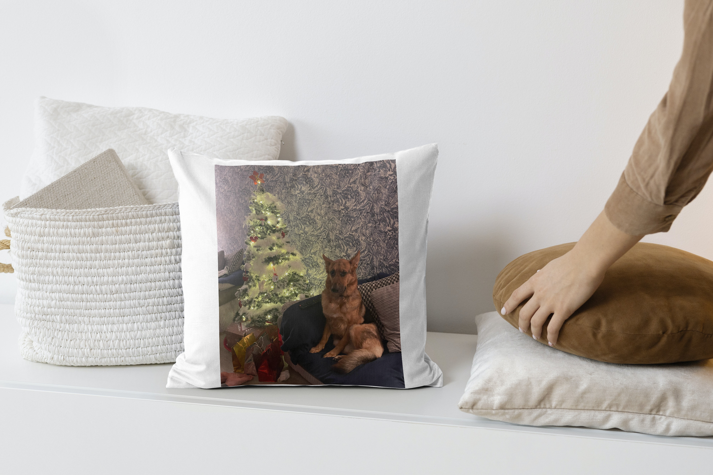 Personalised Photo cushions