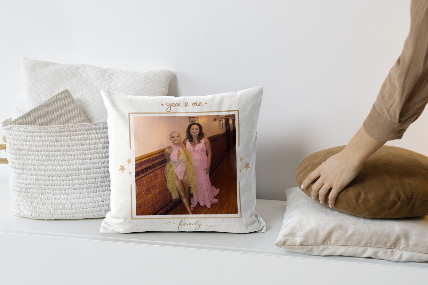 Personalised Photo cushions