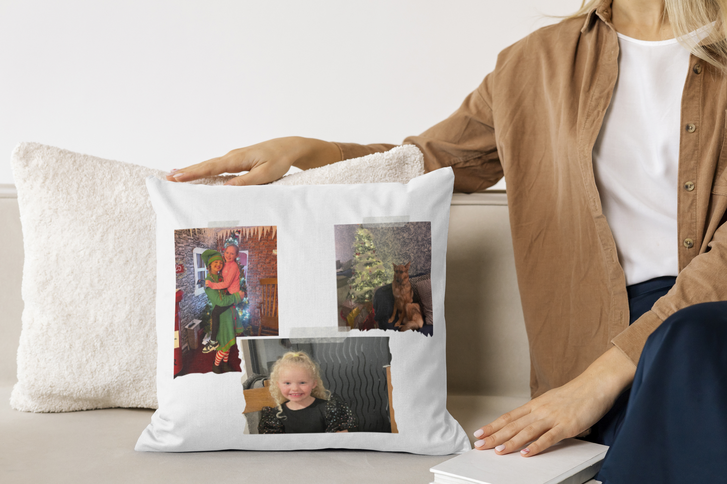 Personalised Photo cushions