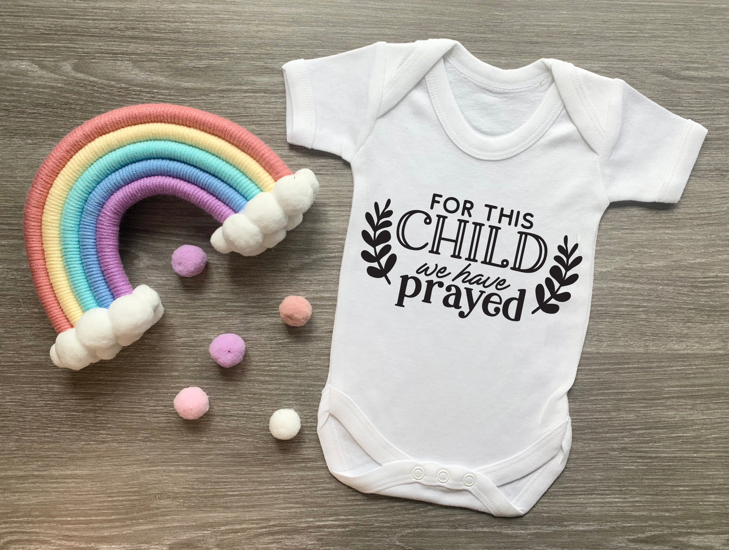 BABY VEST,BABY GROW, PERSONALISED