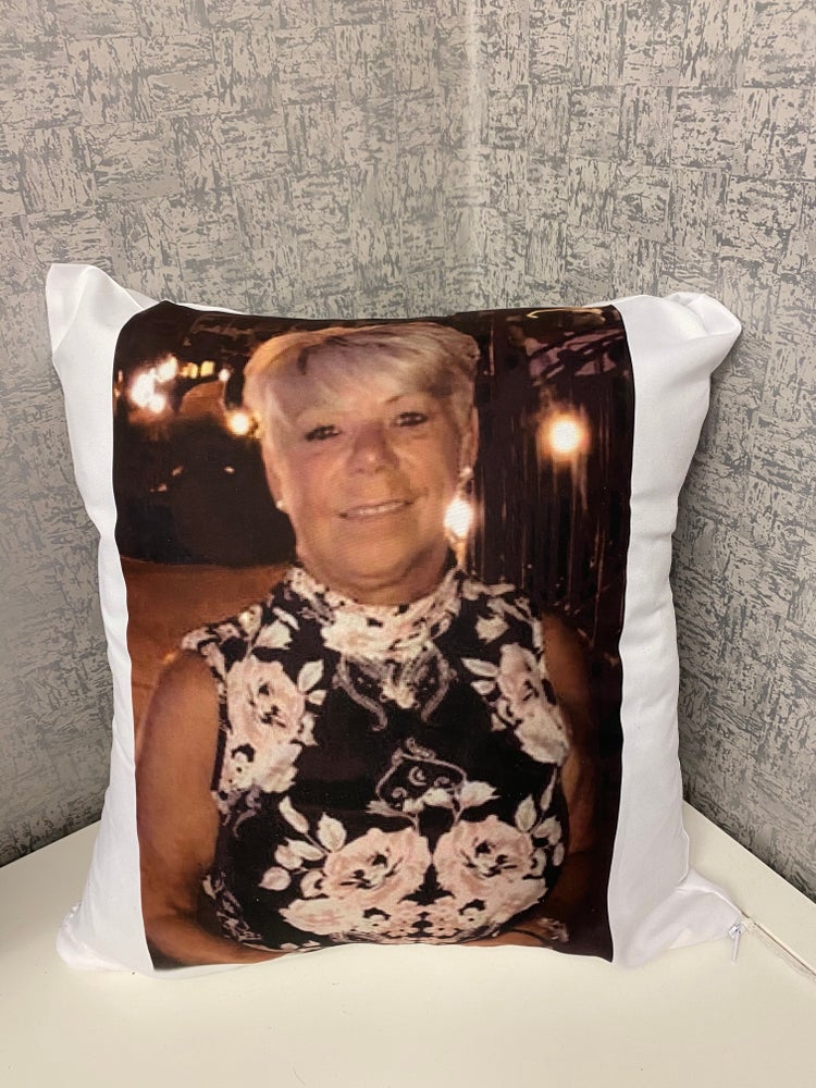 Personalised Photo cushions