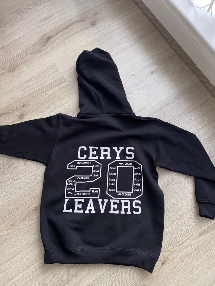 Leavers Hoodie