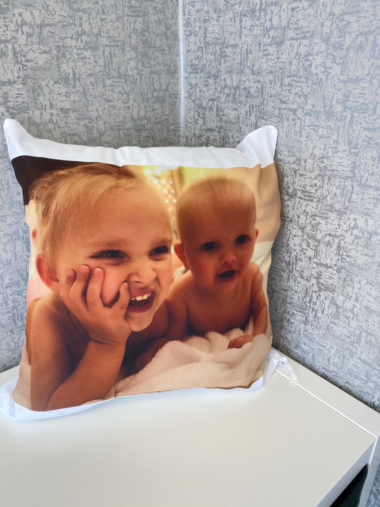 Personalised Photo cushions