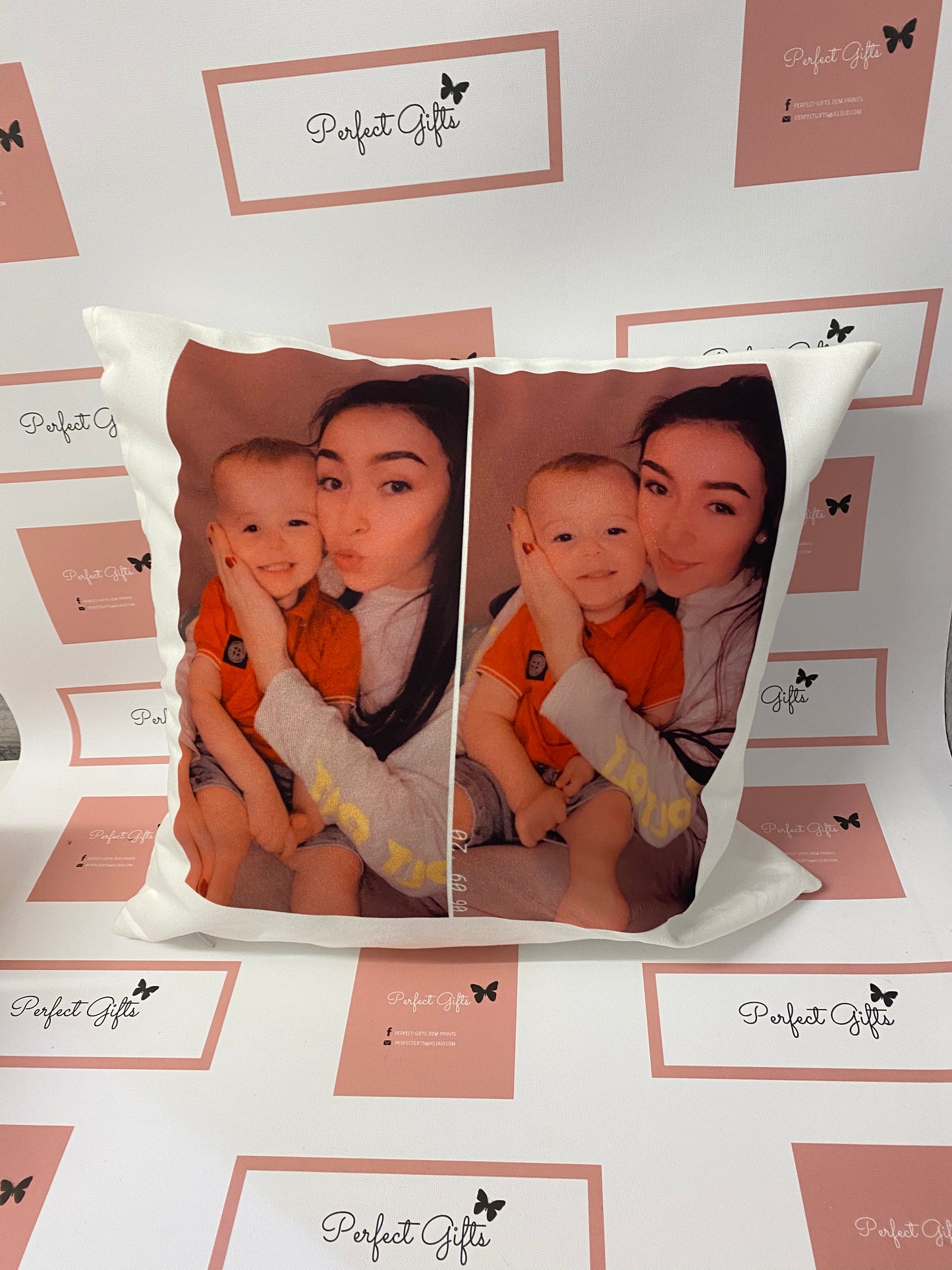 Personalised Photo cushions