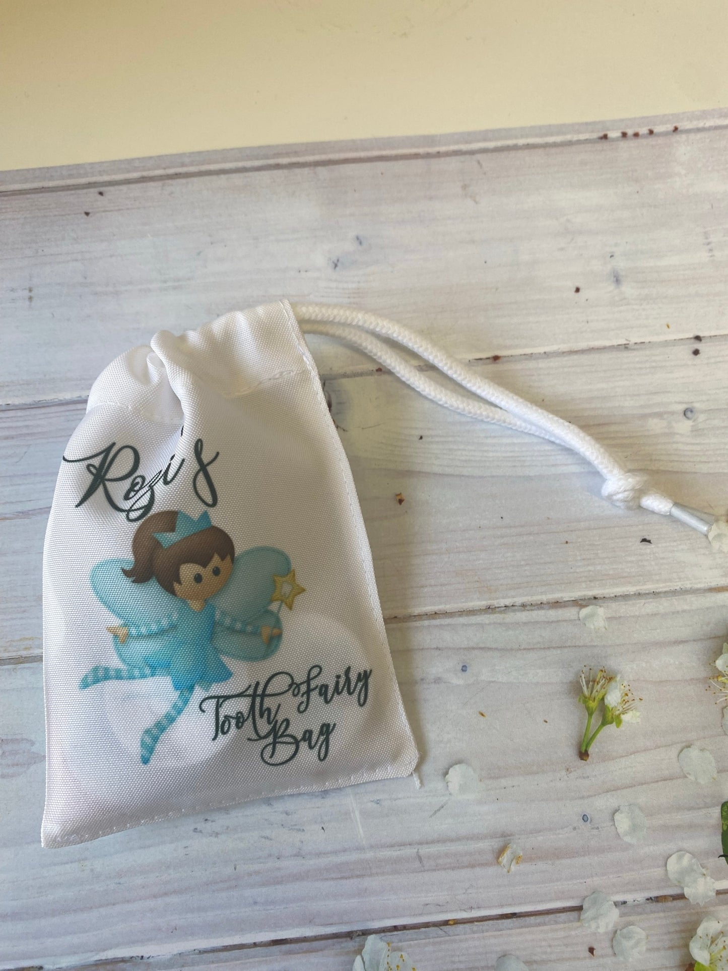 Tooth fairy bag