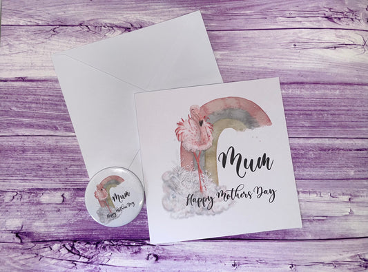 Mother’s Day greetings card